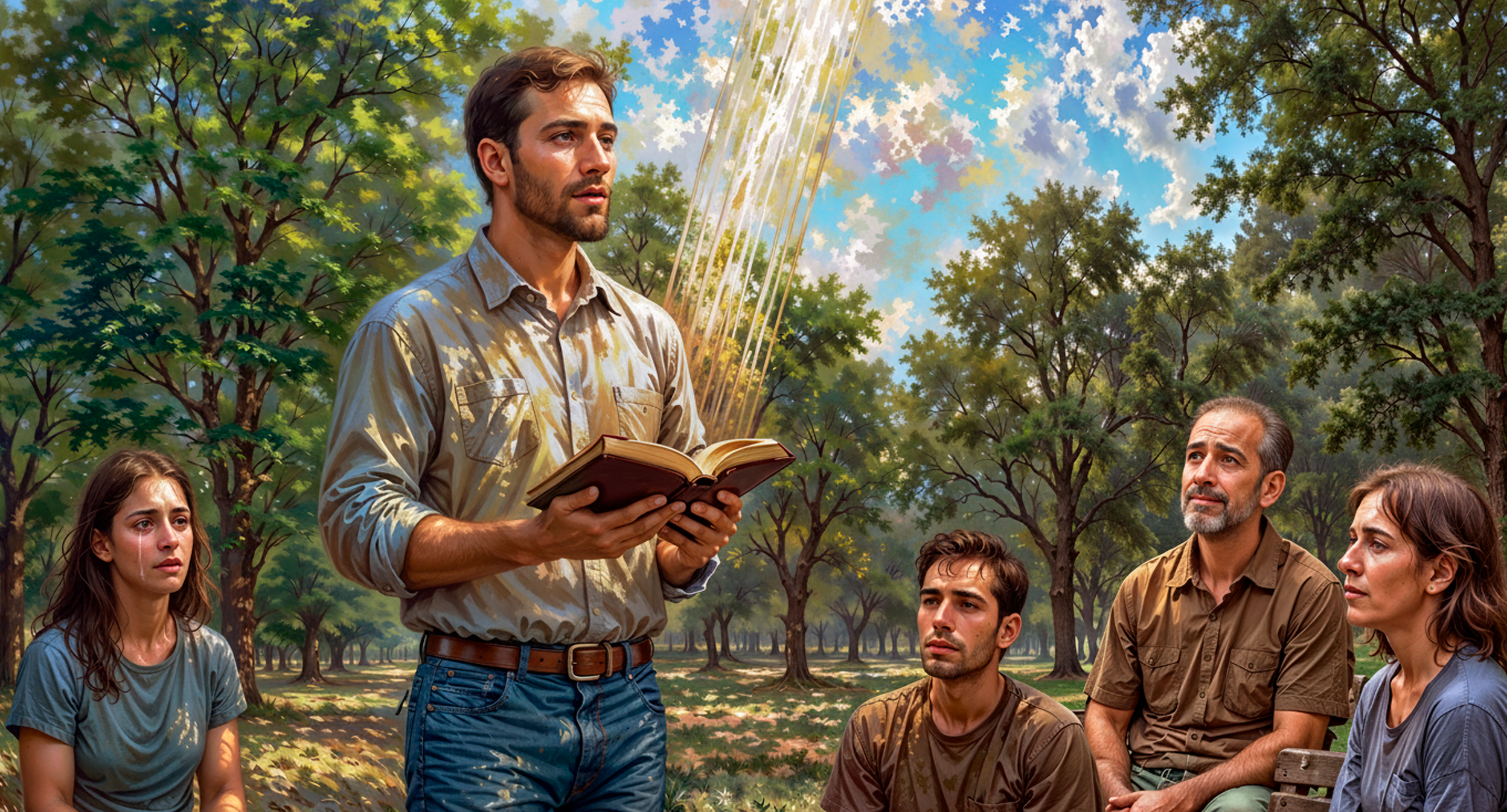 ¿Qué es la batalla espiritual?