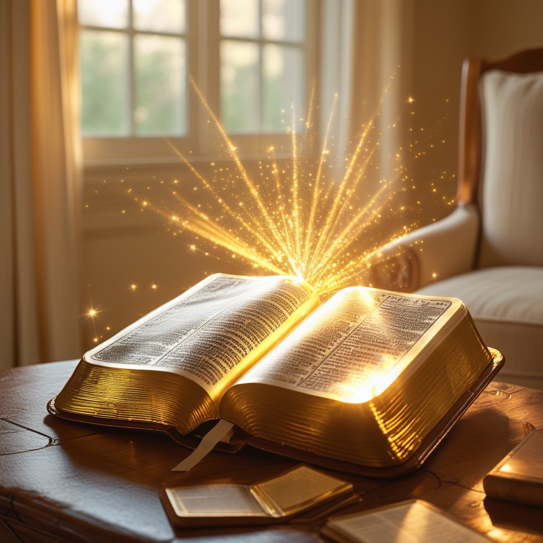 📖 La Escritura es inspirada por Dios