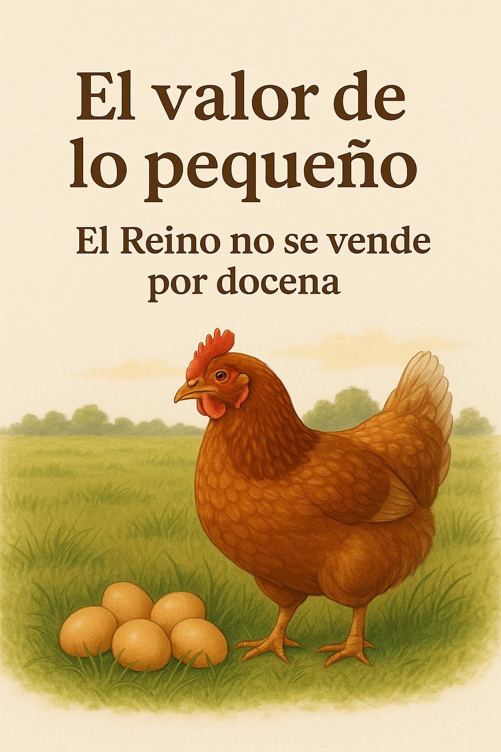 El valor de lo pequeño