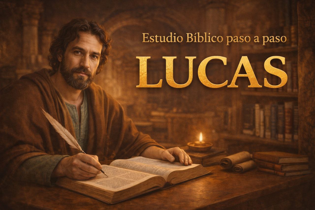 Guia de Estudio de Lucas