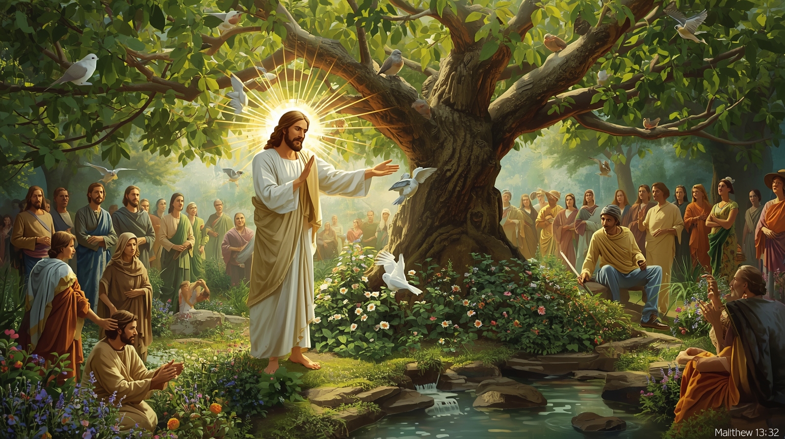 Jesús: el Salvador de todas las naciones